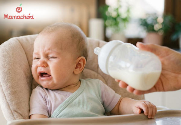Thấu hiểu những phản ứng của cơ thể giúp mẹ kịp thời điều chỉnh nguồn dinh dưỡng cho con.