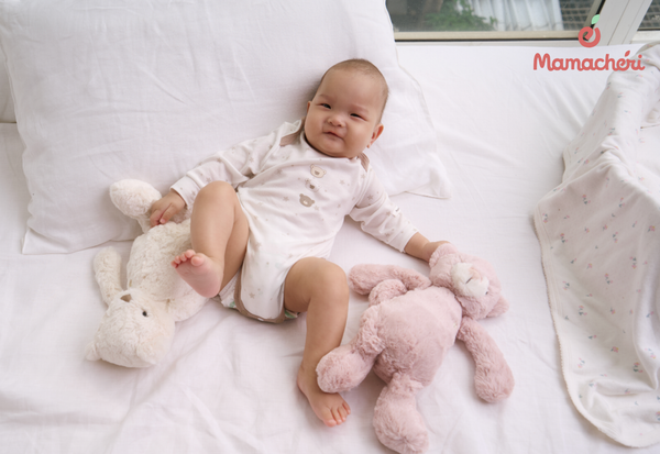 Sự thảnh thơi của mẹ và sự thoải mái của con là ưu tiên hàng đầu trong mọi lựa chọn chăm sóc.