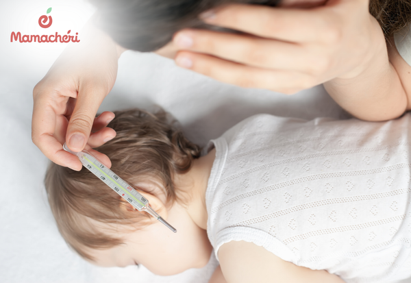 Cách hạ sốt cho trẻ sơ sinh an toàn tại nhà giúp bé nhanh hồi phục