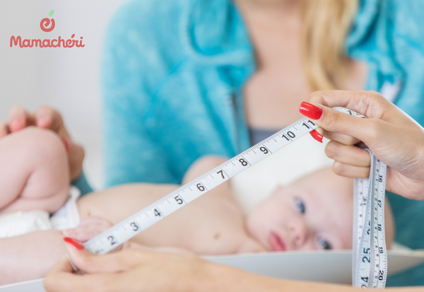 Cách đo vòng ngực và bụng lấy số đo cho quần áo trẻ em