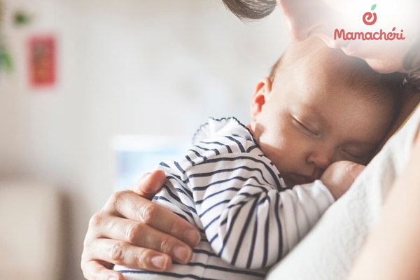 Nắm những lưu ý&nbsp; giúp mẹ bình tĩnh hơn khi chăm sóc con bị sổ mũi