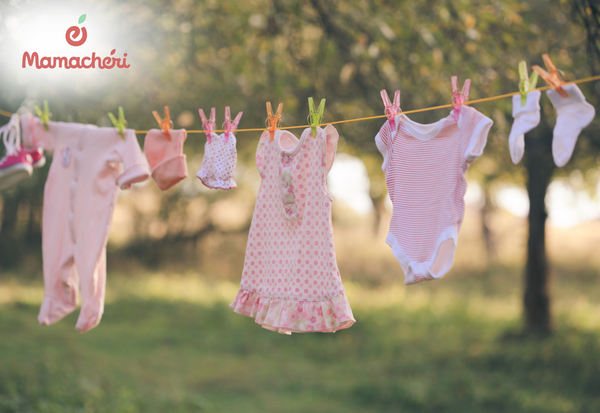 Phơi quần áo ở nơi thoáng gió giúp quần áo khô nhanh và thơm lâu