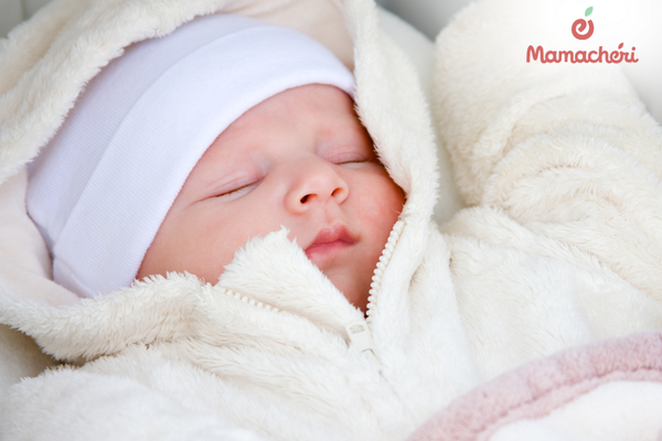 Những lưu ý khi chăm sóc trẻ sơ sinh vào mùa đông