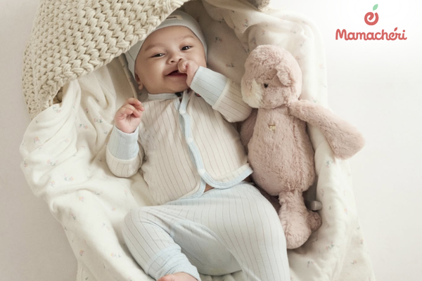 Môi trường sống an toàn cho trẻ sơ sinh vào mùa đông