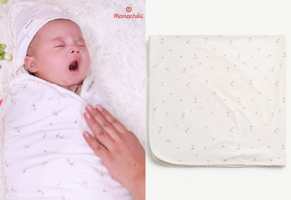Chăn ủ cho bé&nbsp;là loại chăn được thiết kế chuyên biệt để quấn quanh cơ thể