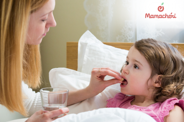 Cho trẻ uống thuốc tẩy giun khi nào và những điều cha mẹ cần lưu ý