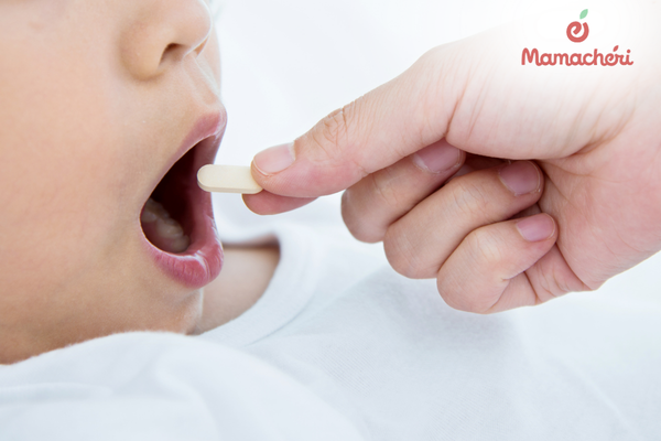 Độ tuổi trẻ có thể sử dụng thuốc tẩy giun