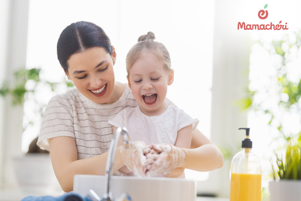 Cách phòng ngừa nhiễm giun sán và giữ vệ sinh cho trẻ
