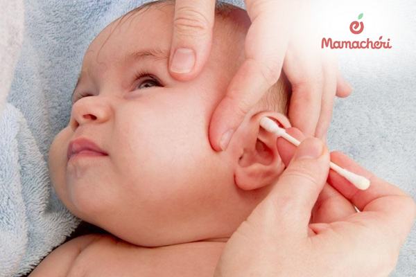 Biện pháp hỗ trợ chăm sóc bé bị viêm tai giữa tại nhà