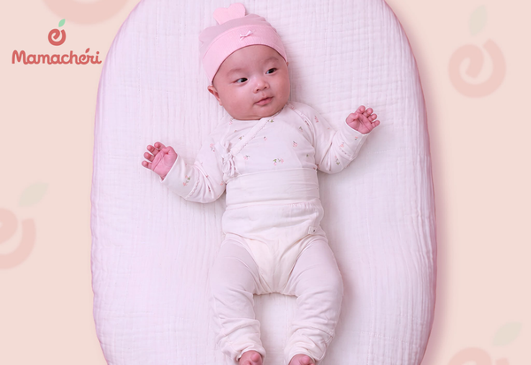 Nên đội mũ cho trẻ sơ sinh có sức đề kháng yếu