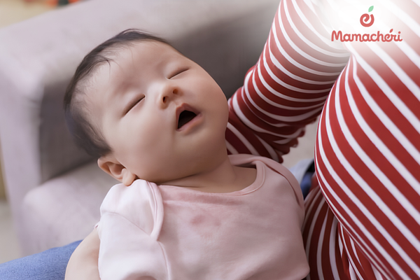 Thấu hiểu cấu tạo đặc biệt của trẻ sơ sinh giúp mẹ nhạy bén hơn trước các thay đổi của con