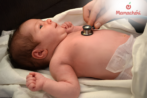 Thăm khám sớm giúp con nhận được sự hỗ trợ y tế chuyên sâu và kịp thời
