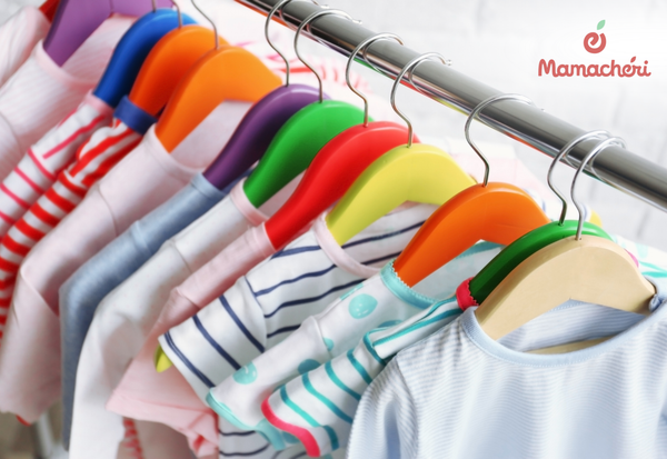 Có thể lựa chọn tủ quần áo nhiều ngăn có móc treo phù hợp