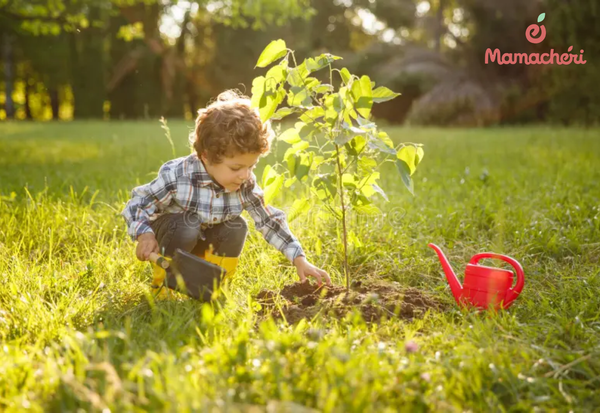 Tự làm những việc nhỏ hằng ngày giúp bé xây dựng lòng tự tin vững chắc