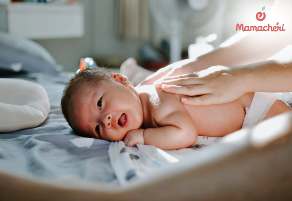 Sự đơn giản trong bảng thành phần mang lại an toàn cho da nhạy cảm.