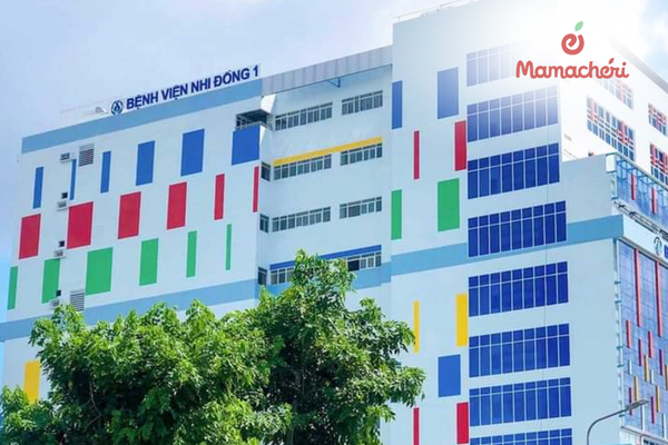 Khám dinh dưỡng cho con yêu tại bệnh viện nhi đồng 1
