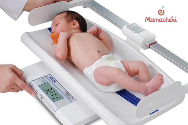 Lưu ý khi đưa bé đi khám dinh dưỡng
