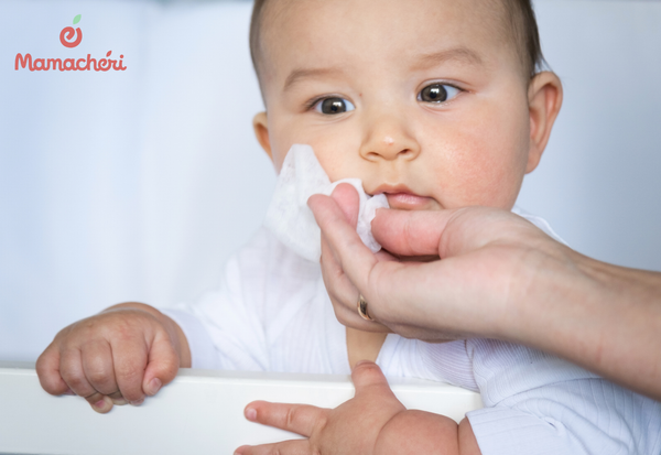Cách nhận biết khăn ướt kém chất lượng không an toàn cho trẻ sơ sinh