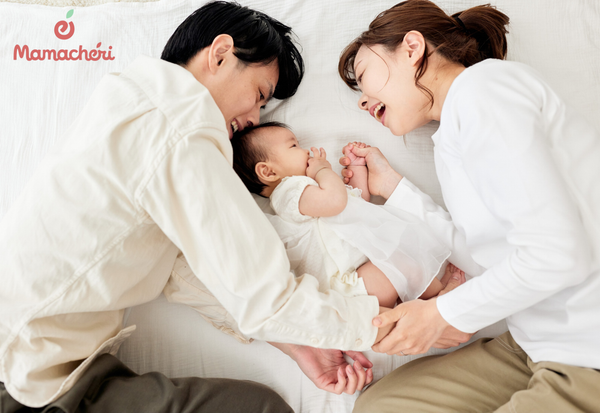 Cách chăm sóc trẻ khóc dạ đề giúp bé ngủ ngon và dễ chịu hơn