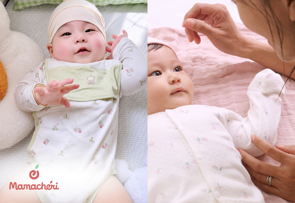 Bố mẹ cần tránh những sai lầm khi mặc quần áo cho trẻ sơ sinh để bé luôn thoải mái