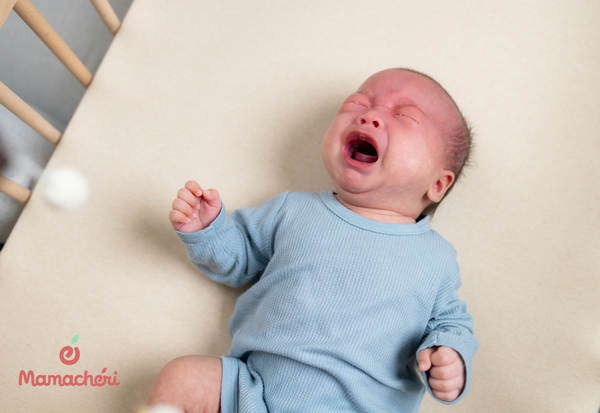 Giặt quần áo mới trước khi mặc giúp hạn chế kích ứng da cho trẻ sơ sinh
