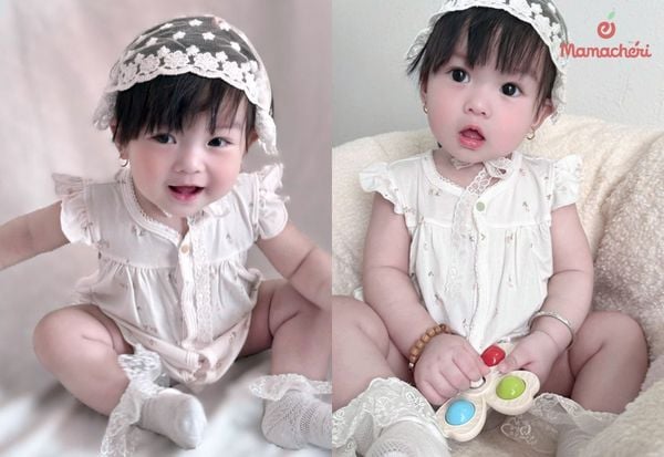 Một số lưu ý khi mặc đồ cho trẻ sơ sinh khi ra ngoài