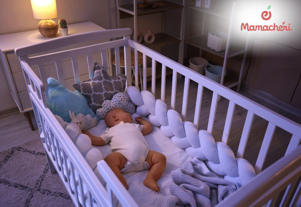 Trẻ sơ sinh ngủ ngon hơn nhờ xây dựng thói quen sinh hoạt khoa học