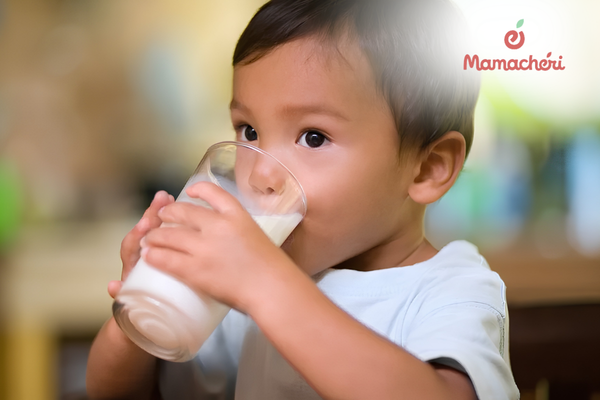 Sắp xếp cữ sữa vào thời điểm phù hợp giúp con luôn năng động và khỏe mạnh