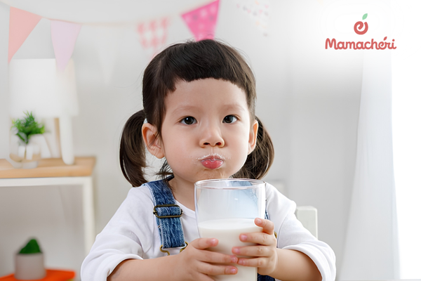 Sữa là người bạn đồng hành tốt nhưng không phải là yếu tố duy nhất quyết định tầm vóc của con