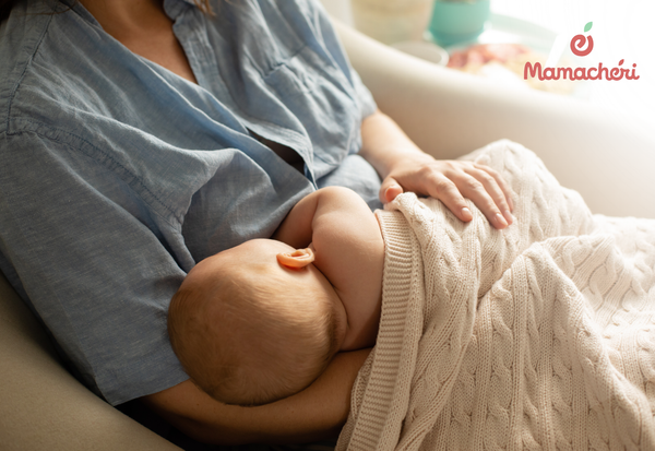 Tùy theo từng giai đoạn sẽ có tần suất bú của trẻ phù hợp
