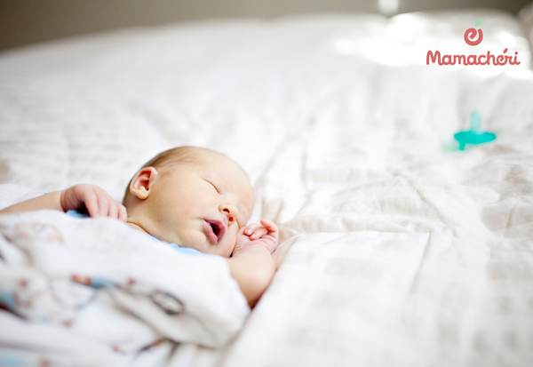 không phải bé nào ngủ xuyên đêm cũng gặp nguy cơ suy dinh dưỡng