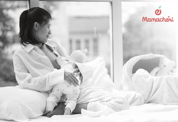 Một số mẹo hay giúp trẻ bú đêm thường xuyên hơn