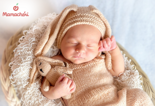 Nhiệt độ cơ thể bình thường của trẻ sơ sinh trong những tháng đầu đời