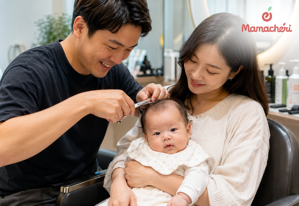 Sự phối hợp nhịp nhàng giữa bố và mẹ giúp bé cảm thấy an tâm hơn