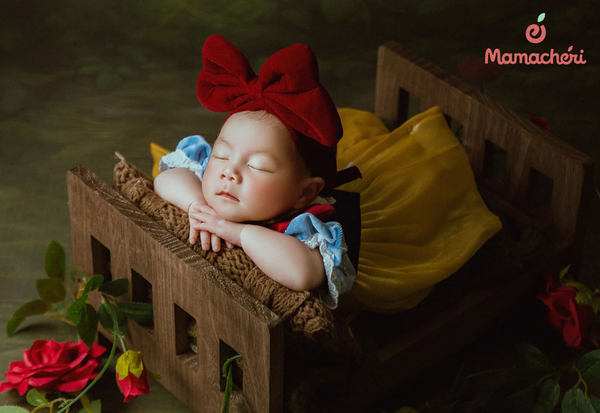 Những bộ đồ hóa trang giúp&nbsp;album&nbsp;của bé thêm sinh động, vui nhộn.