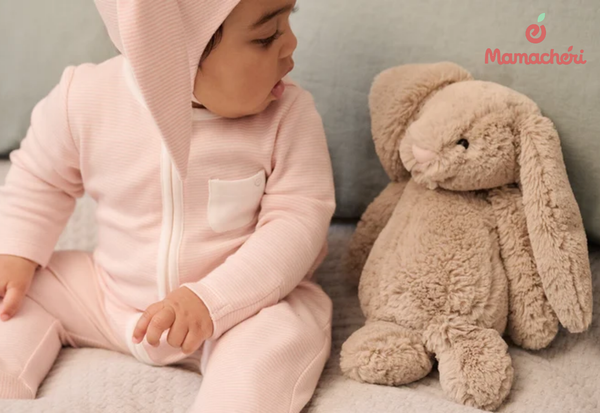 Sự hiện diện của những người bạn nhỏ giúp không gian của con thêm phần sinh động