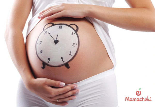 Nhận biết sớm các dấu hiệu chuyển dạ giúp hành trình đi sinh diễn ra an toàn