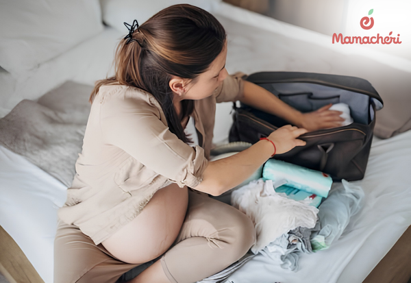 Chuẩn bị vừa đủ và khoa học giúp mẹ bầu tránh lãng phí và áp lực trước ngày sinh