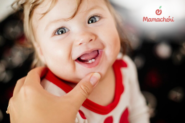 Răng sữa khỏe mạnh là nền tảng cho một nụ cười vĩnh viễn rạng rỡ sau này