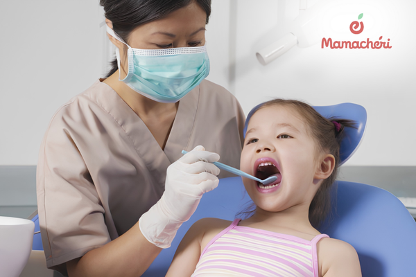 Nha khoa can thiệp tối thiểu giúp bảo tồn tối đa mô răng thật cho bé