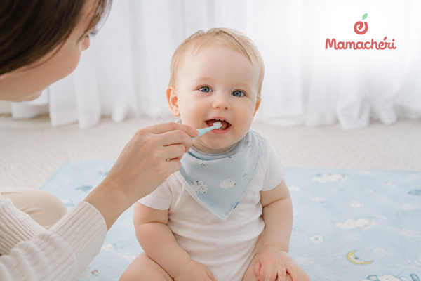 Sự chuẩn bị chu đáo của mẹ là khởi đầu cho một nụ cười rạng rỡ và tự tin của con sau này