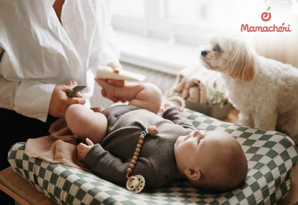 Chuẩn bị chu đáo giúp chuyến dạo chơi của bé thêm phần an lành.