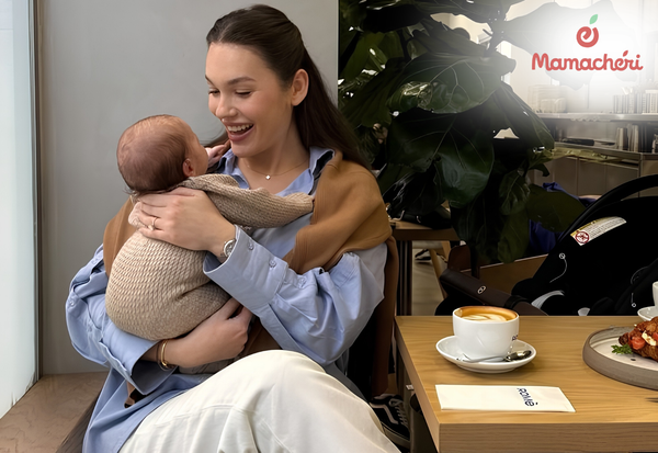 Sự chăm sóc khoa học từ mẹ luôn là lá chắn vững chắc nhất cho con yêu.