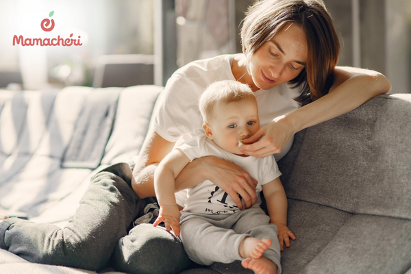 Ho ở trẻ sơ sinh có nguy hiểm không? Những sai lầm tai hại cha mẹ cần tránh khi con bị ho