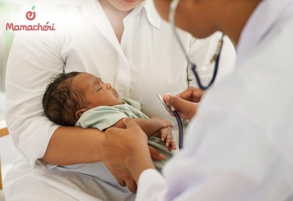 Tham khảo ý kiến chuyên gia giúp mẹ an tâm hơn trong hành trình chăm sóc bé yêu.
