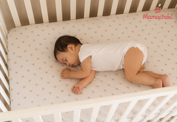 Tạo ra một môi trường ngủ lý tưởng để con yêu luôn có những giấc ngủ trọn vẹn