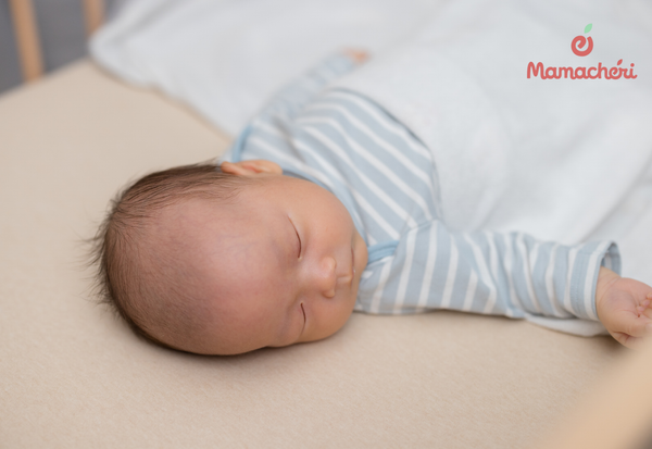 Thời lượng ngủ trung bình của trẻ sơ sinh theo từng độ tuổi