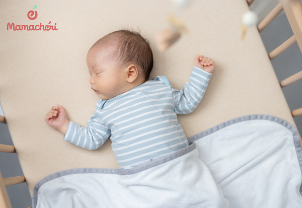 Trẻ sơ sinh ngủ nhiều có sao không và những dấu hiệu cần lưu ý