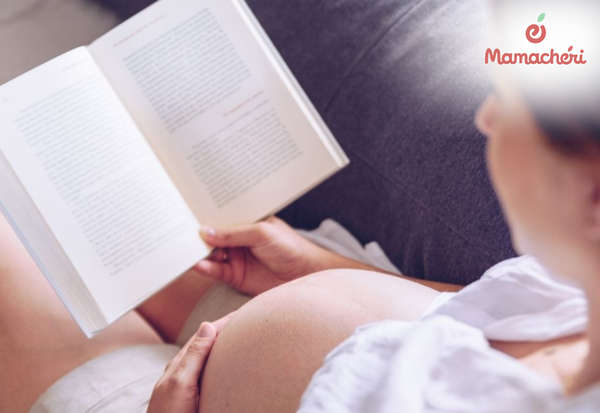 Giọng nói dịu dàng của mẹ là món quà tinh thần quý giá nhất cho sự phát triển của con.