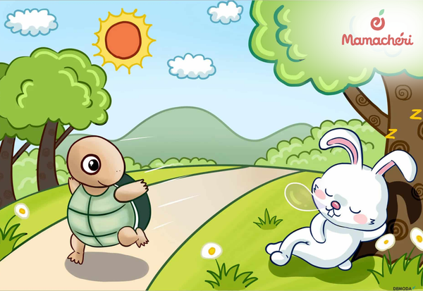 Kiên trì bền bỉ, thành công sẽ đến với những ai không bao giờ bỏ cuộc.
